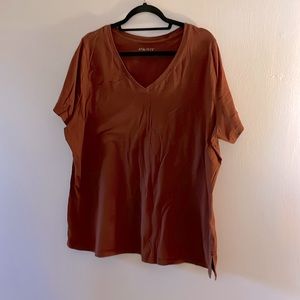 Ava Viv 2XL T-Shirt very stretchy and comfortable!